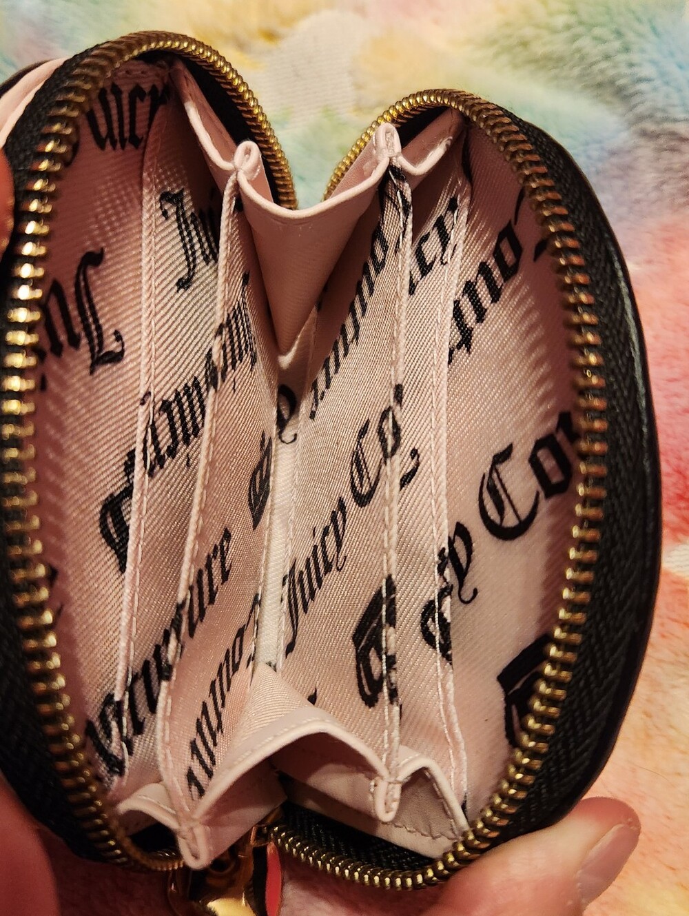 Juicy Couture Wallet - Picture 3 of 3